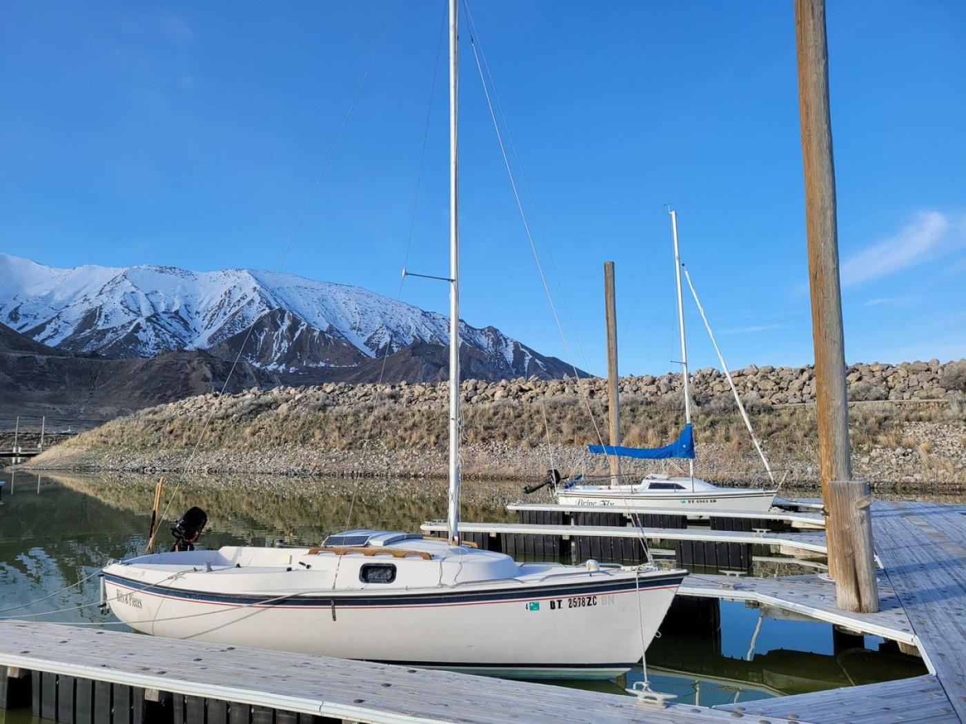 Courtesy Great Salt Lake State Park